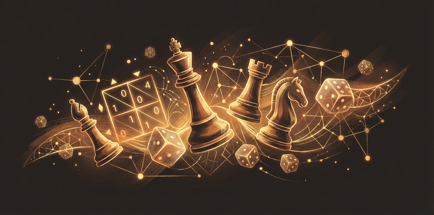 The Strategy of Everything