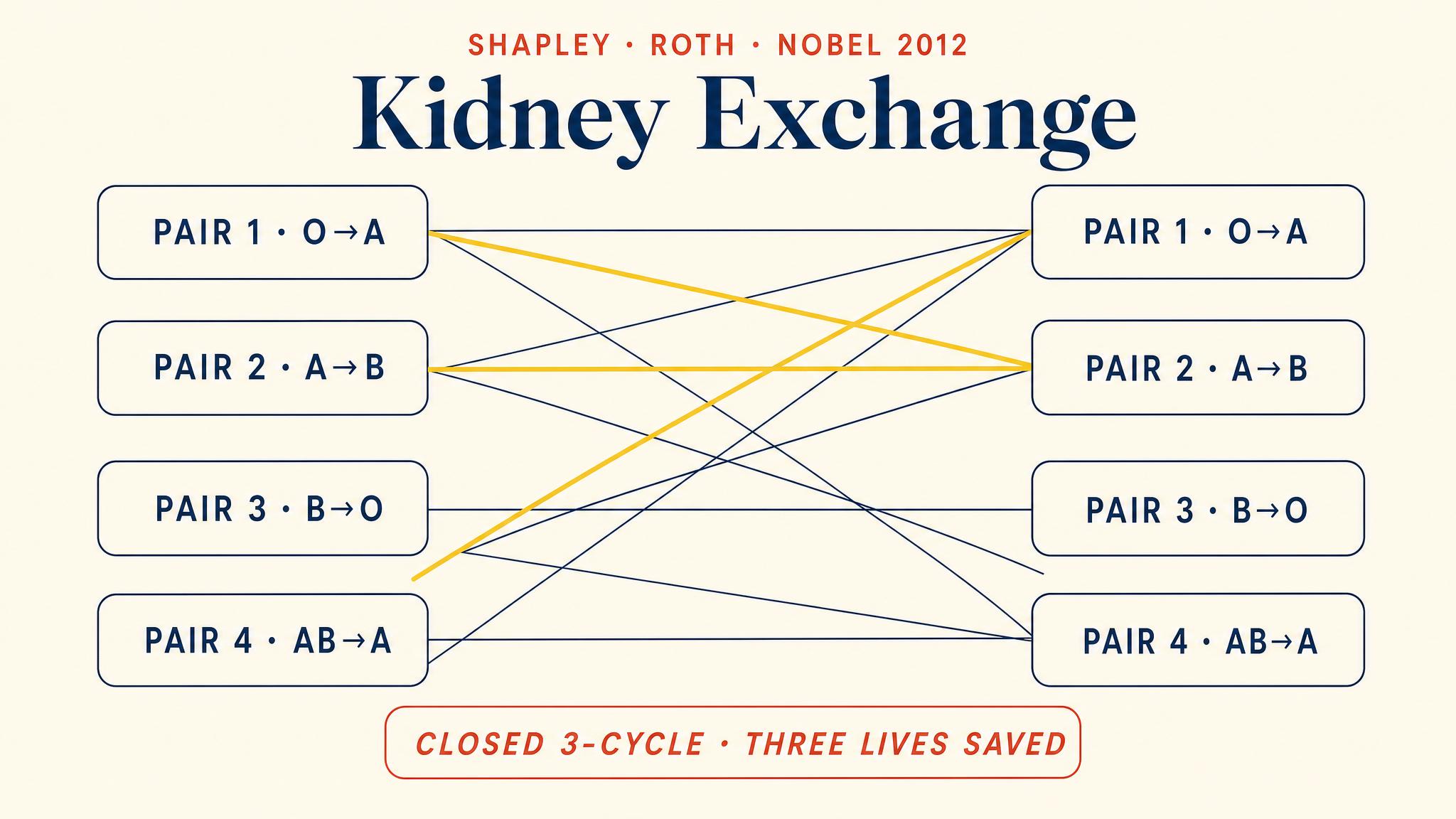 Kidney Exchange