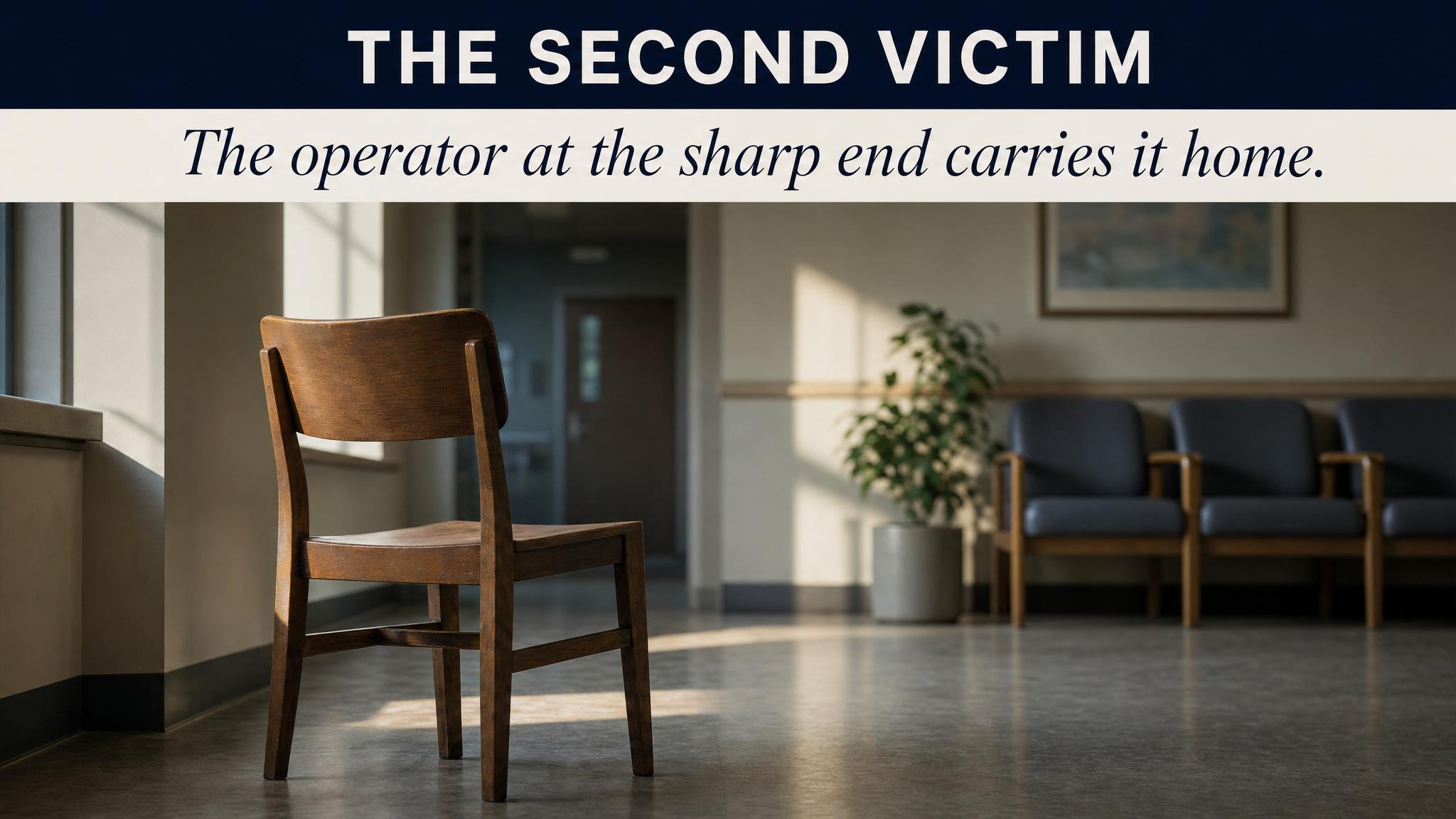 The second victim