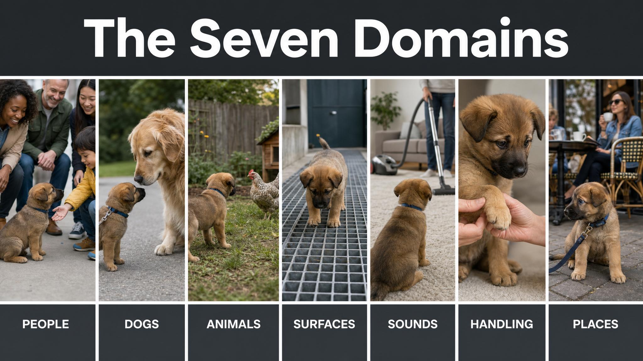 The Seven Domains