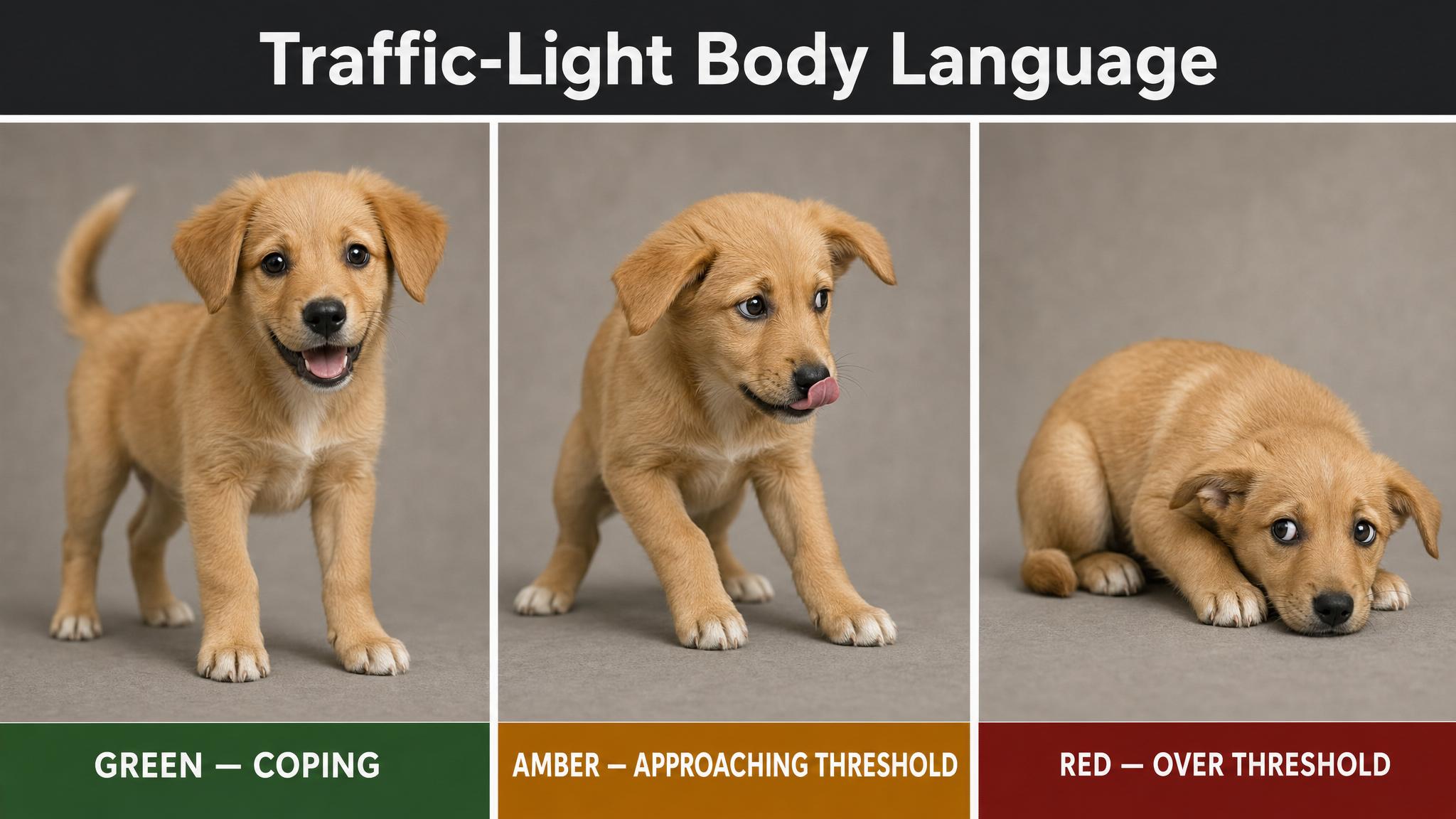 Traffic-Light Body Language