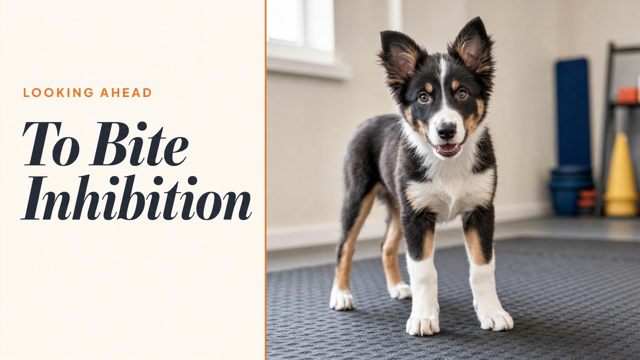 Closing — to Bite Inhibition