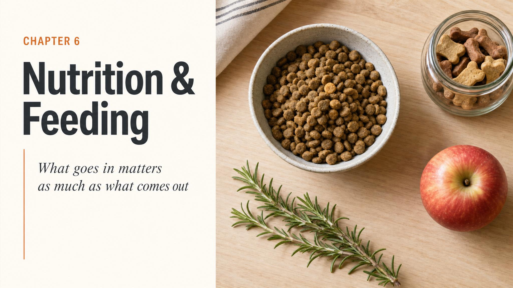 Title — Nutrition & Feeding