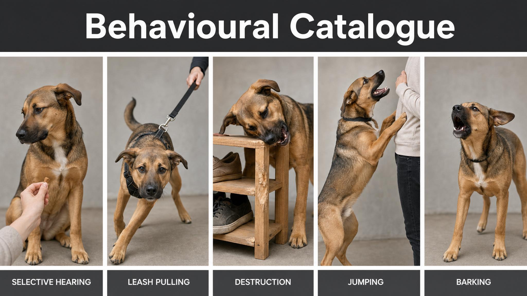 Behavioural Catalogue