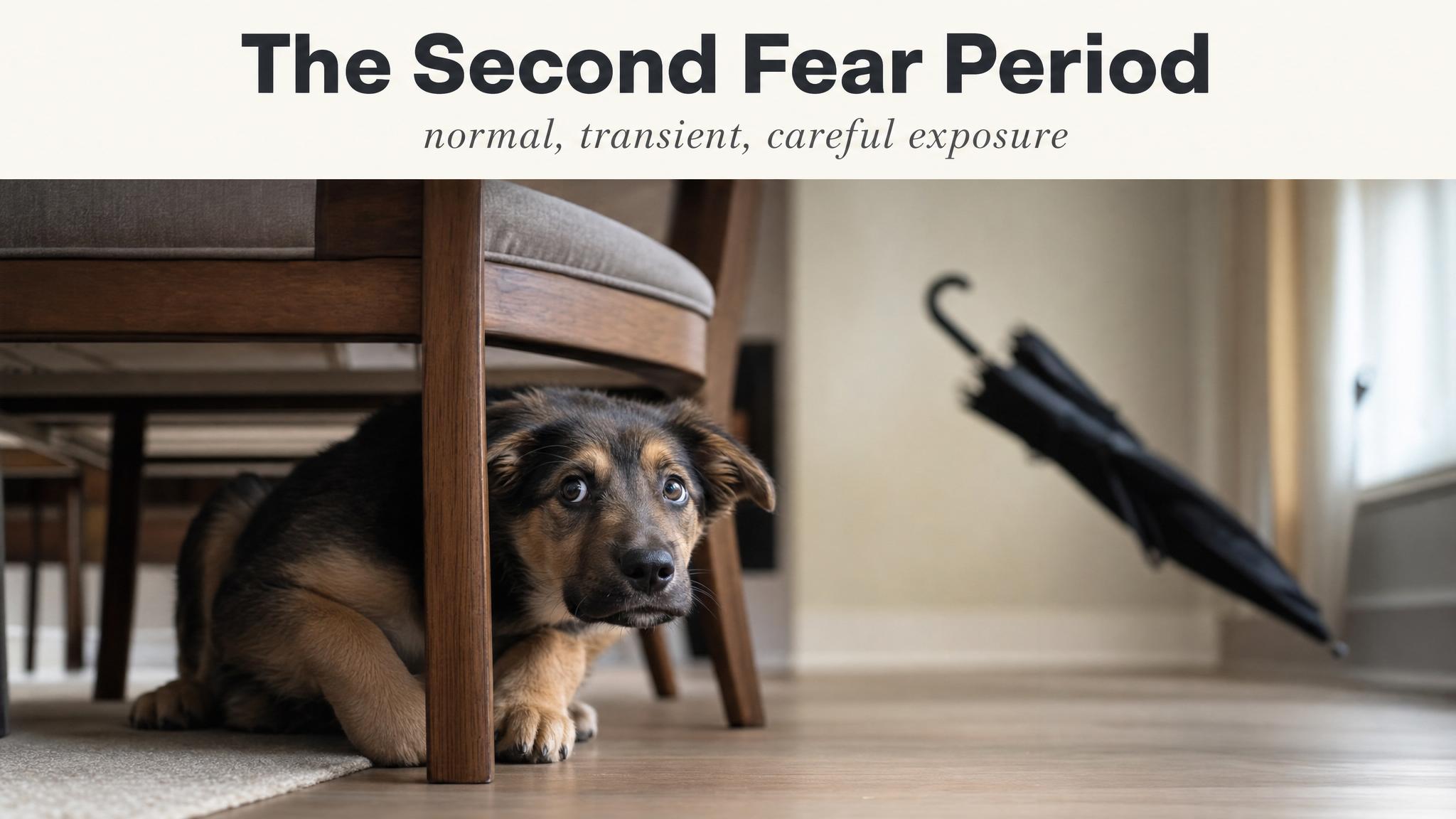 The Second Fear Period
