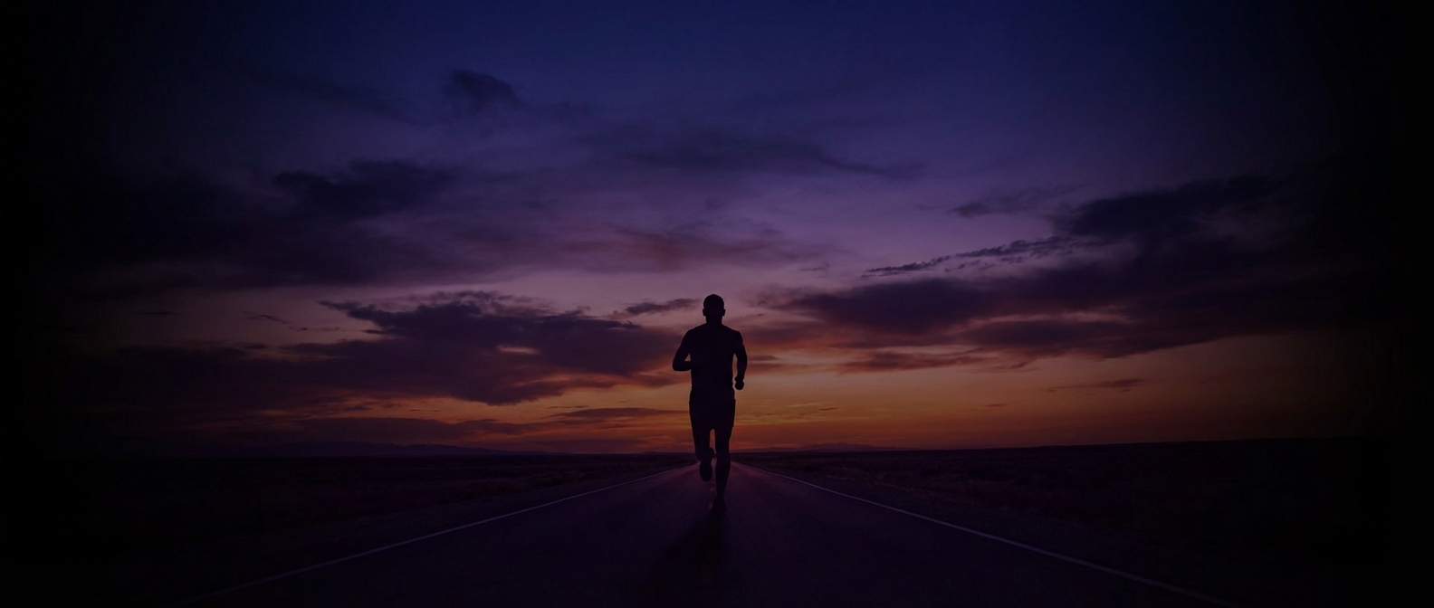 From Couch to Finish Line