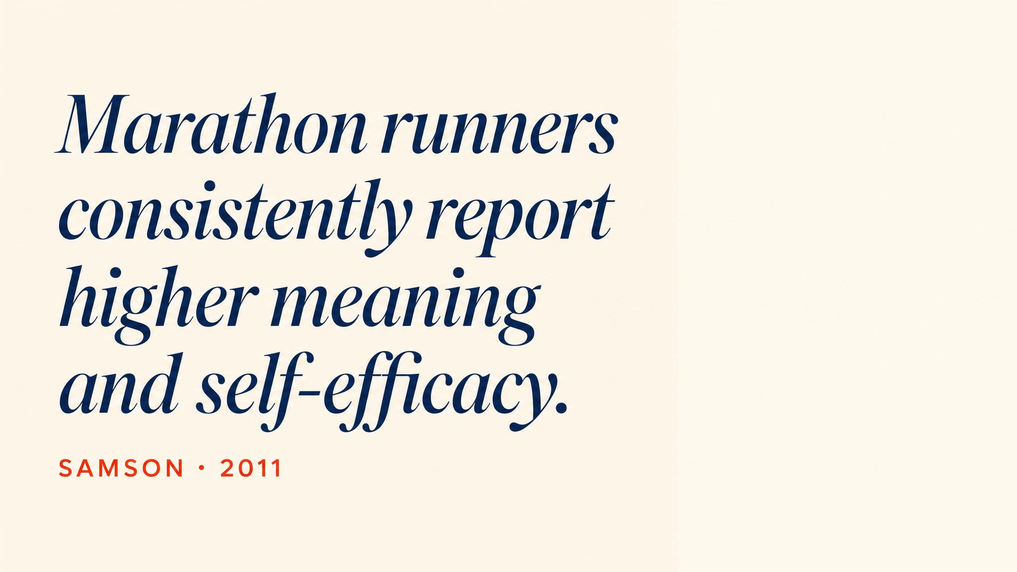 Quote — Samson 2011