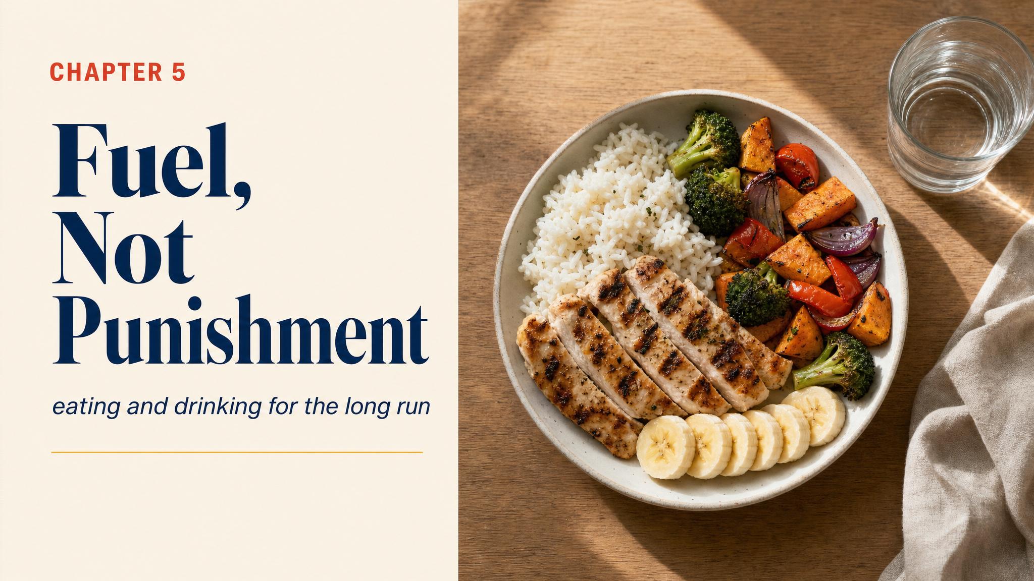 Title — Fuel, Not Punishment