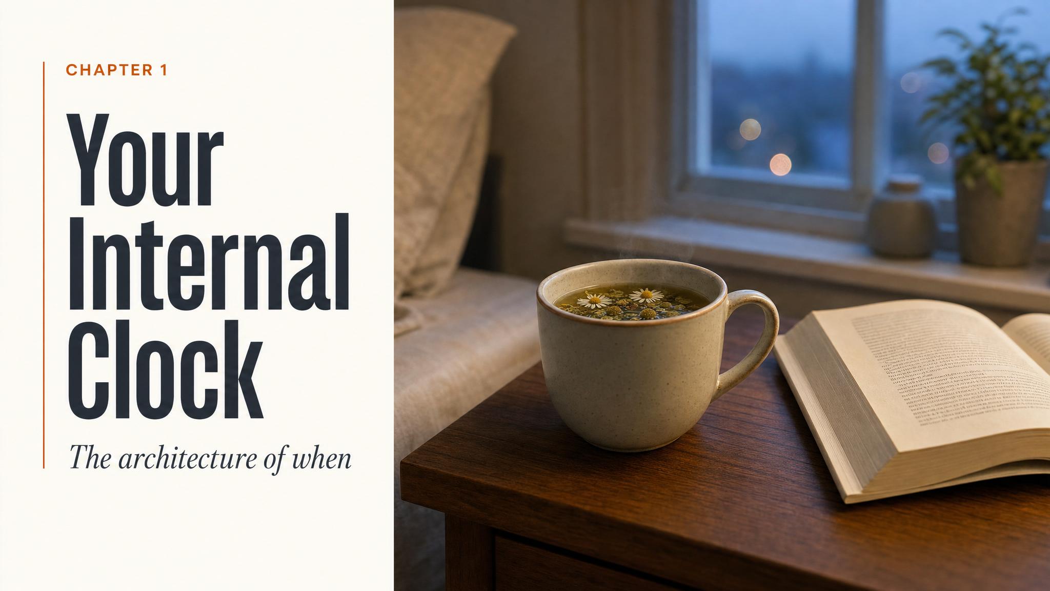 Title — Your Internal Clock